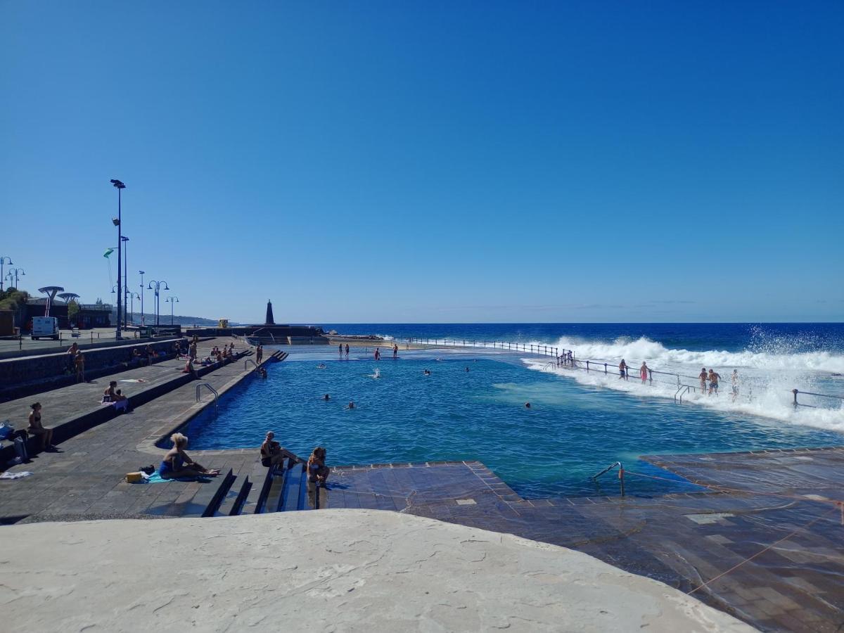Bajamar Sun And Beach Extérieur photo