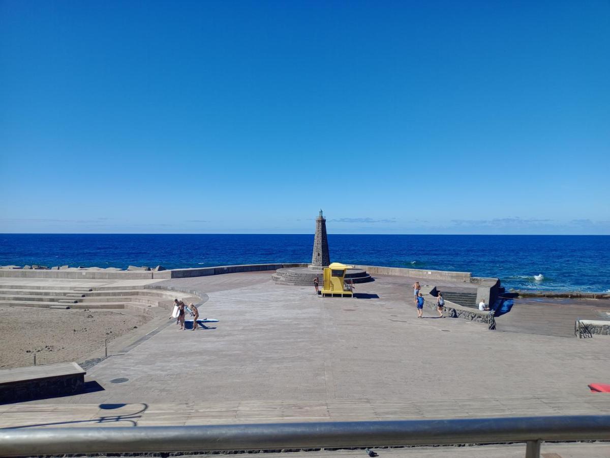Bajamar Sun And Beach Extérieur photo